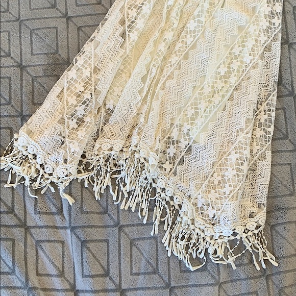 🤤 Ana Sui Midi Dress Size XS - Picture 8 of 15